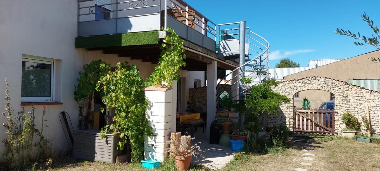 Chambre D'Hote Fleur De Potager Les Sables-dʼOlonne Exterior foto